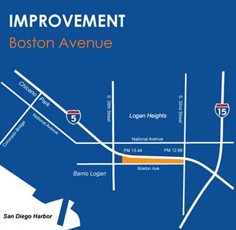 Boston Ave Linear Park