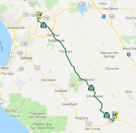 California Highways (www.cahighways.org 