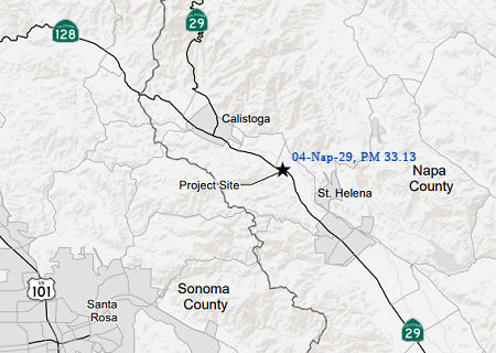 Ritchie Creek Bridge Replacement Rte 36
