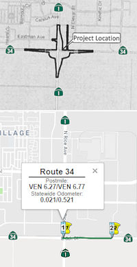 Rte 34 Rice Separation