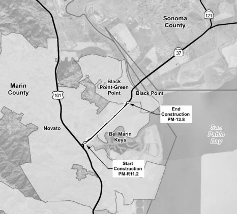 PPNO 5200 Rte 37 Flood Reduction Project