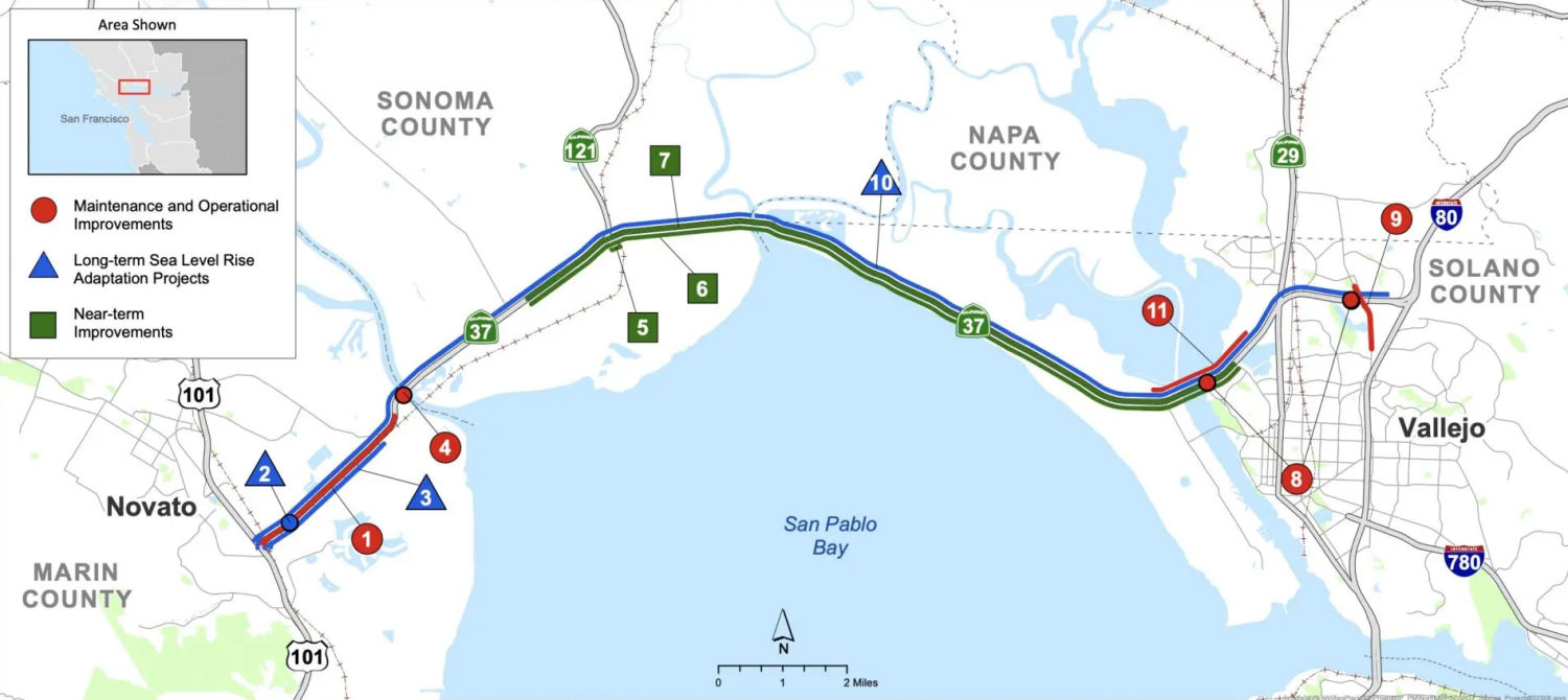 Rte 37 Sea Level Rise Plan