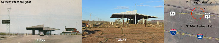 Third Ag Stations