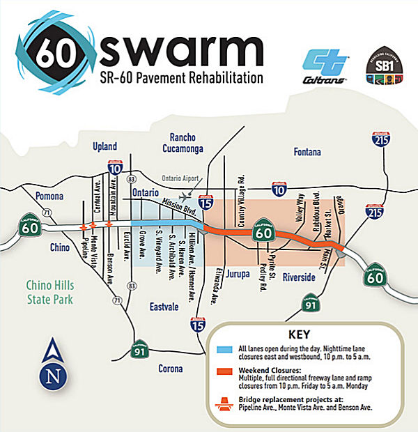 60 Swarm Map