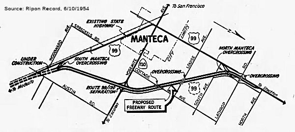 Rte 99 Manteca Bypass Adoption
