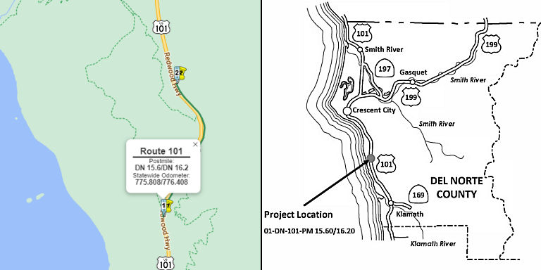 Damnation Creek Safety Project