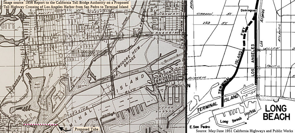1951 Terminal Island Freeway Proposal