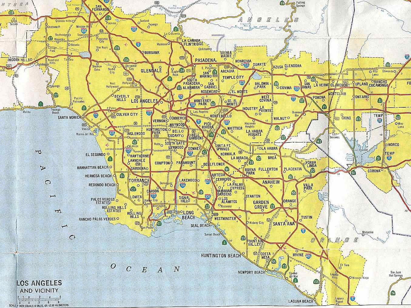 California Highways (www.cahighways.org): Telling a Story through ...