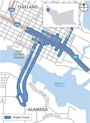 Oakland Alameda Access Project