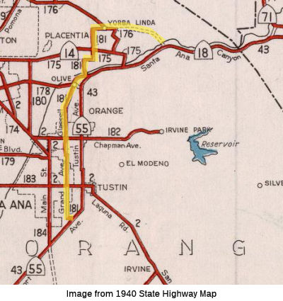 Leg Rte 181