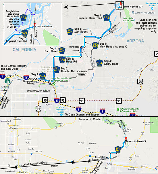 Cty Rte S24