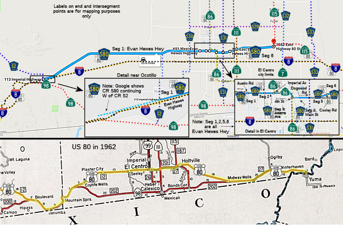 Cty Rte S80